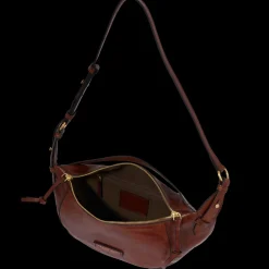 Borsa tracolla in pelle morbida-The Bridge Best
