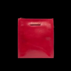 Borsa tracolla in pelle piccola-The Bridge New