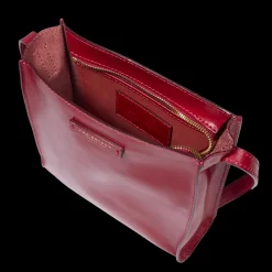Borsa tracolla in pelle piccola-The Bridge New