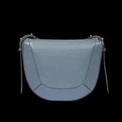 Borsa tracolla in pelle taglia piccola-The Bridge Outlet