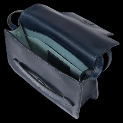 Borsa tracolla pelle-The Bridge New