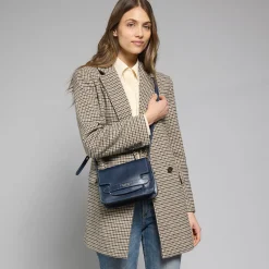 Borsa tracolla pelle-The Bridge New