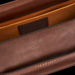 Borsa tracolla pelle-The Bridge New
