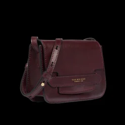 Borsa tracolla pelle-The Bridge Discount