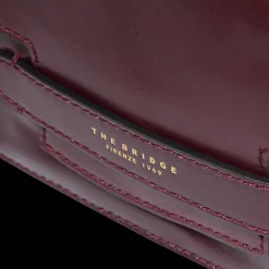 Borsa tracolla pelle-The Bridge Discount