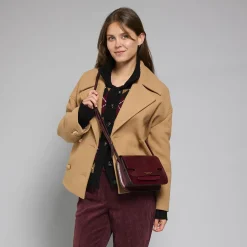 Borsa tracolla pelle-The Bridge Discount