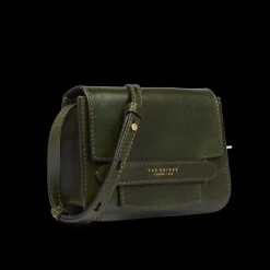 Borsa tracolla pelle-The Bridge Outlet