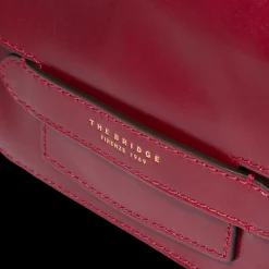 Borsa tracolla pelle-The Bridge