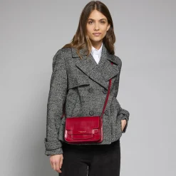 Borsa tracolla pelle-The Bridge