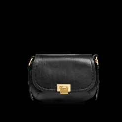 Borsa tracolla pelle-The Bridge Outlet