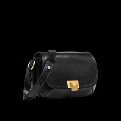 Borsa tracolla pelle-The Bridge Outlet