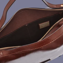 Borsa tracolla pelle-The Bridge Discount