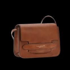 Borsa tracolla pelle-The Bridge Outlet
