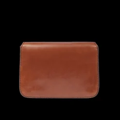 Borsa tracolla pelle-The Bridge Outlet