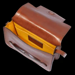 Borsa tracolla pelle-The Bridge Outlet