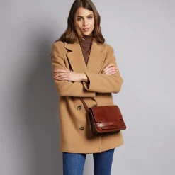 Borsa tracolla pelle-The Bridge Discount