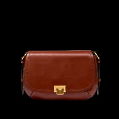 Borsa tracolla pelle-The Bridge New