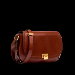 Borsa tracolla pelle-The Bridge New