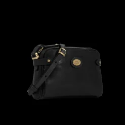 Borsa tracolla pelle-The Bridge Outlet