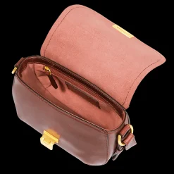 Borsa tracolla pelle-The Bridge Outlet