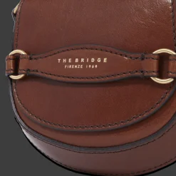 Borsa tracolla pelle-The Bridge Discount