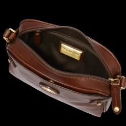 Borsa tracolla pelle-The Bridge Best