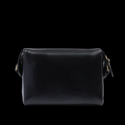 Borsa tracolla pelle chiusa con zip taglia s-The Bridge Sale