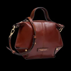 Borsa tracolla pelle chiusa con zip taglia s-The Bridge Clearance