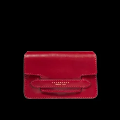 Borsa tracolla pelle con catena-The Bridge Online