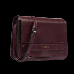 Borsa tracolla pelle grande-The Bridge Outlet