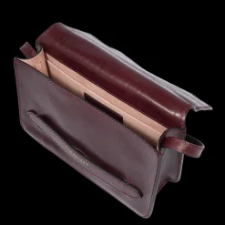 Borsa tracolla pelle grande-The Bridge Outlet