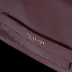 Borsa tracolla pelle grande-The Bridge Outlet