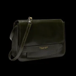 Borsa tracolla pelle grande-The Bridge Discount