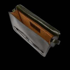 Borsa tracolla pelle grande-The Bridge Discount