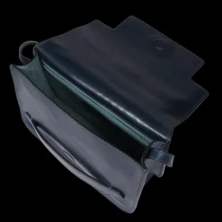 Borsa tracolla pelle grande-The Bridge Outlet