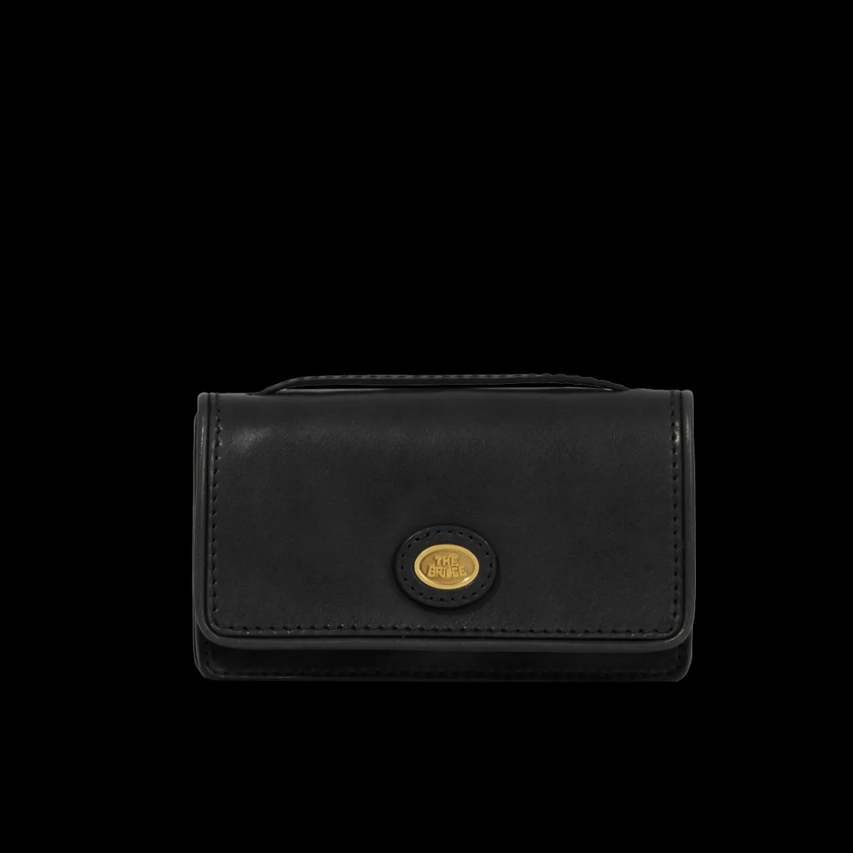 Borsa tracolla pelle mini size-The Bridge Outlet