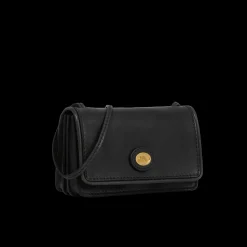 Borsa tracolla pelle mini size-The Bridge Outlet