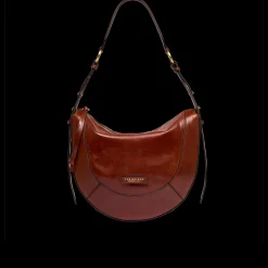Borsa tracolla pelle taglia grande-The Bridge Hot