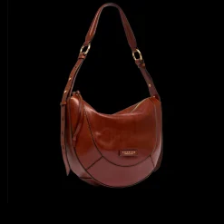 Borsa tracolla pelle taglia grande-The Bridge Hot