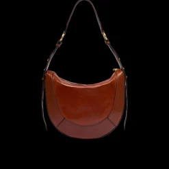 Borsa tracolla pelle taglia grande-The Bridge Hot