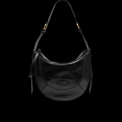 Borsa tracolla pelle taglia grande-The Bridge Outlet