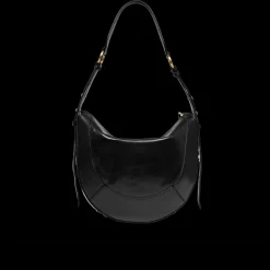 Borsa tracolla pelle taglia grande-The Bridge Outlet