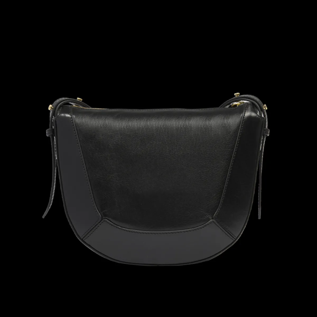 Borsa tracolla pelle taglia grande-The Bridge Best