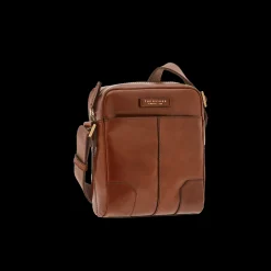 Borsello uomo pelle una zip-The Bridge Sale