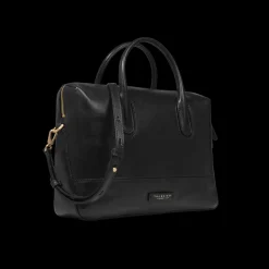 Cartella in pelle donna porta pc-The Bridge Hot