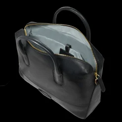 Cartella in pelle donna porta pc-The Bridge Hot