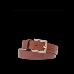 Cintura in pelle donna-The Bridge Best