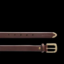 Cintura in pelle donna-The Bridge Best