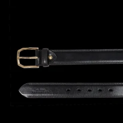 Cintura in pelle uomo-The Bridge Clearance