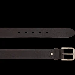 Cintura in pelle uomo-The Bridge Hot